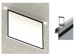 Купить Экраны с электроприводом с матово-белым полотном JT Motors (MW) Монтажная рама для экранов Installation frame PLUS: цены, характеристики, фото в каталоге VEGA AV