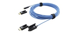 Купить Кабели серии HDMI KRAMER Активный оптоволоконный HDMI кабель, малодымный: цены, характеристики, фото в каталоге VEGA AV