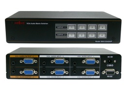 Купить Видео-аудио коммутаторы ABtUS MAX-GA42A/P: цены, характеристики, фото в каталоге VEGA AV