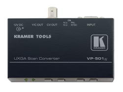 Купить Преобразователи типов сигналов KRAMER VP-501N: цены, характеристики, фото в каталоге VEGA AV