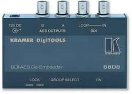 Купить Преобразователи типов сигналов KRAMER 6808HDxl: цены, характеристики, фото в каталоге VEGA AV
