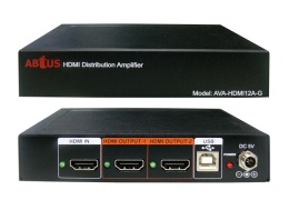 Купить Усилители-распределители ABtUS AVA-HDMI12/A-G: цены, характеристики, фото в каталоге VEGA AV