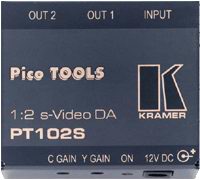 Купить Усилители-распределители KRAMER PT-102SN: цены, характеристики, фото в каталоге VEGA AV