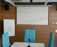 Переговорные комнаты для фармацевтической компании (ООО Унвис-Про, Москва)